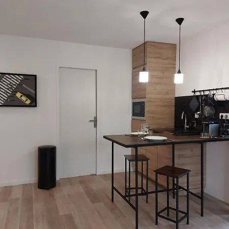 Urbs Amiens Sud Apartment Exterior photo