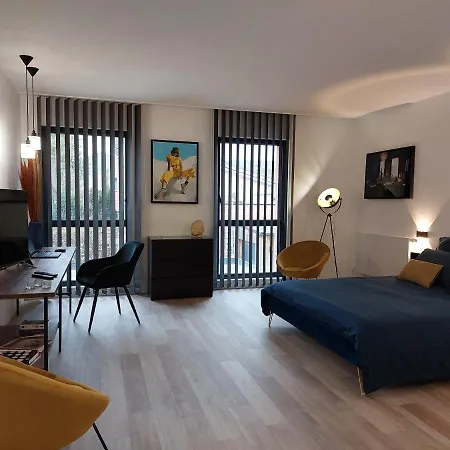 Urbs Amiens Sud Apartment Exterior photo
