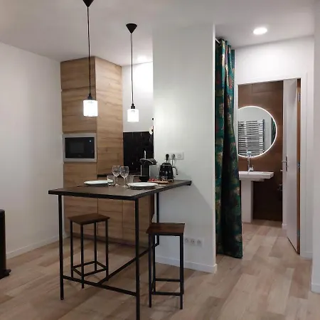 Urbs Amiens Sud Apartment Exterior photo