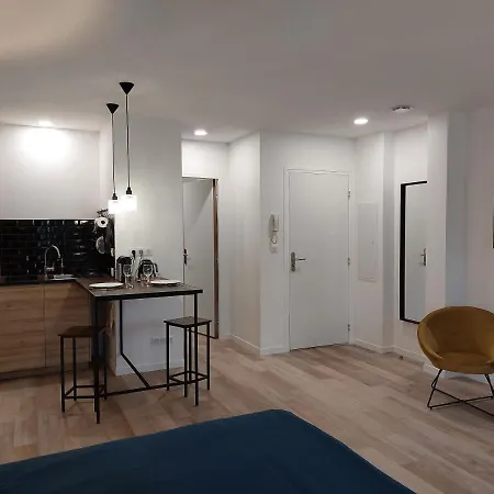 Urbs Amiens Sud Apartment Exterior photo