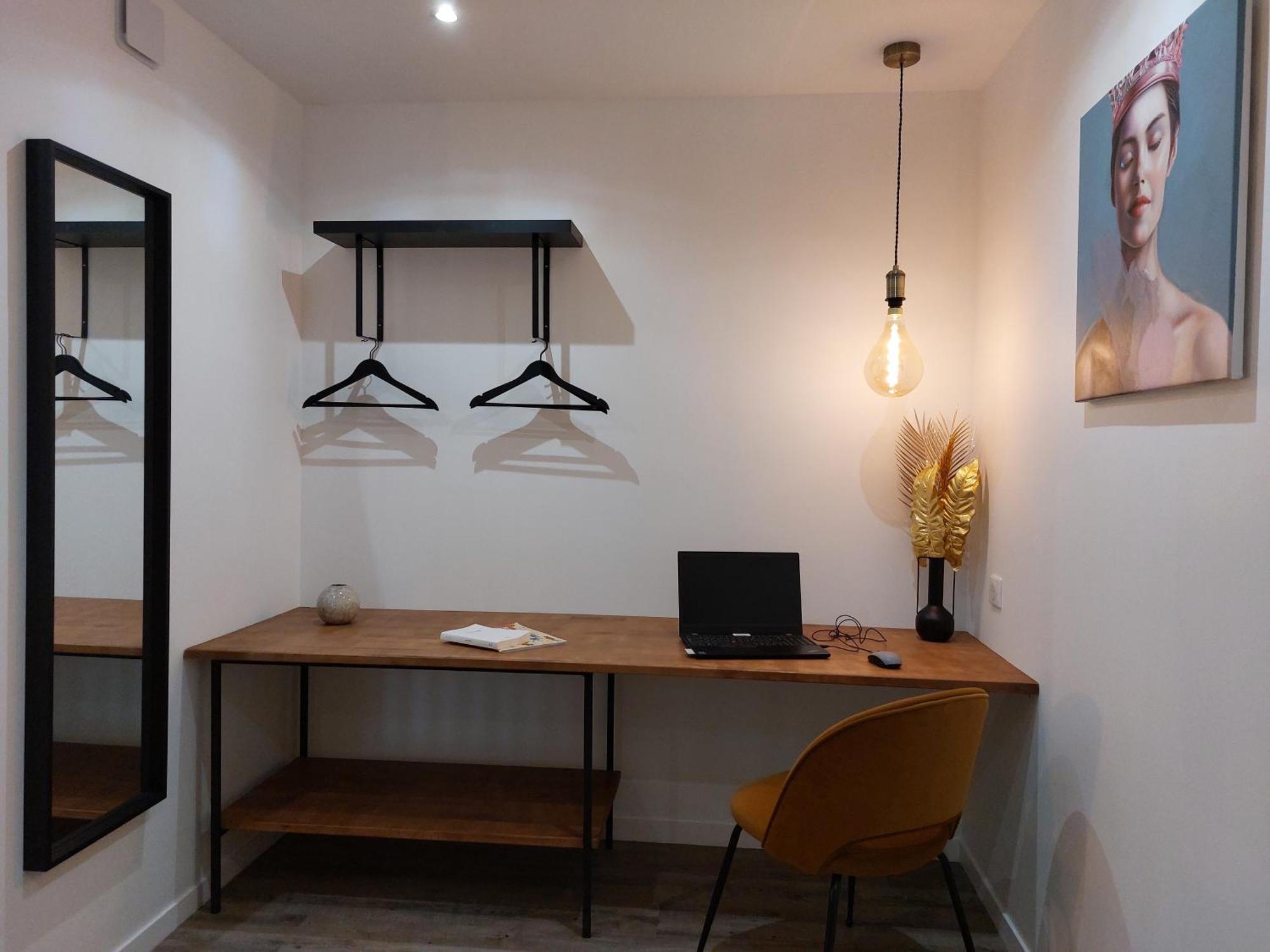 Urbs Sud Apartment *
