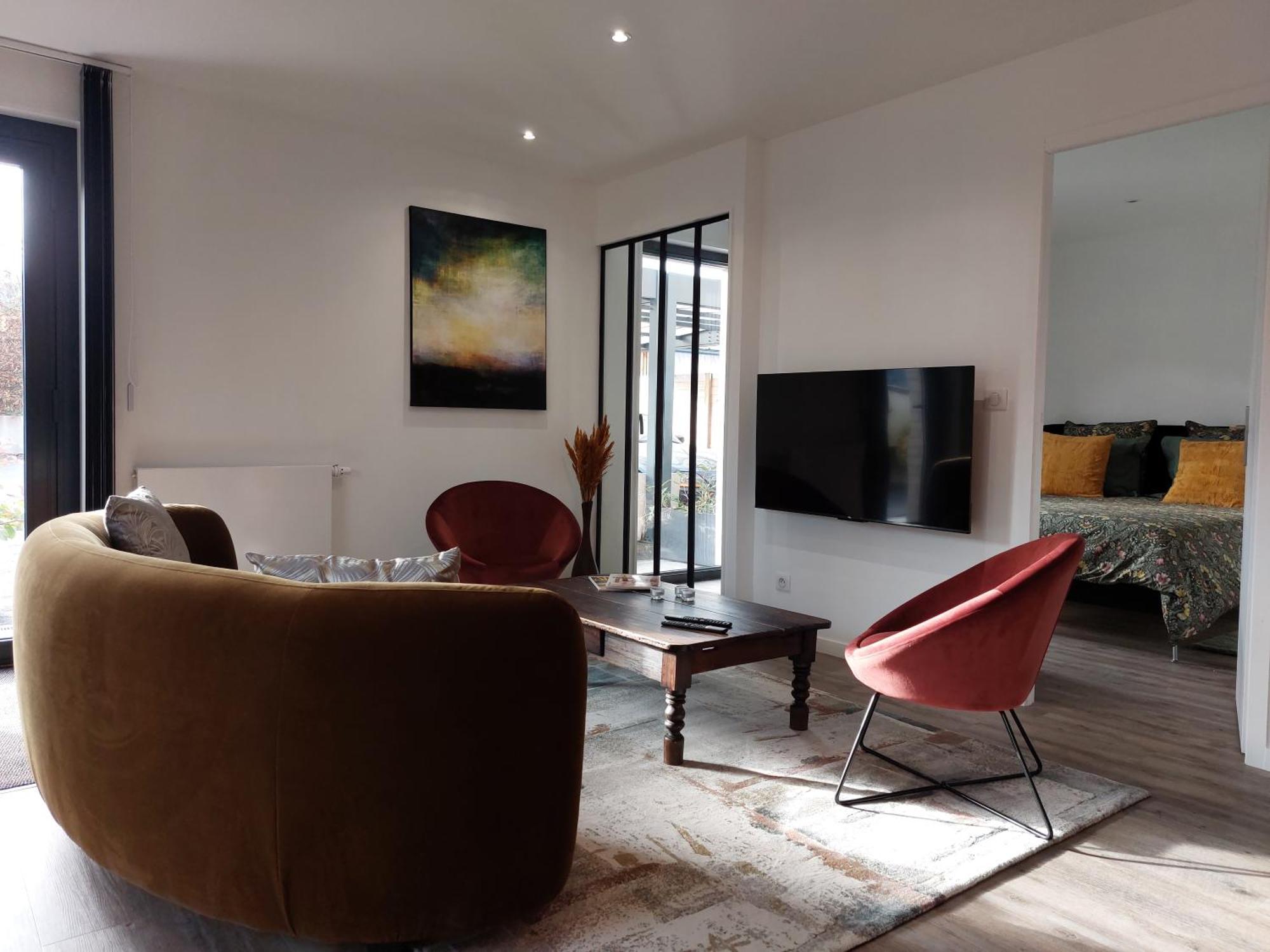 Apartment Urbs Sud