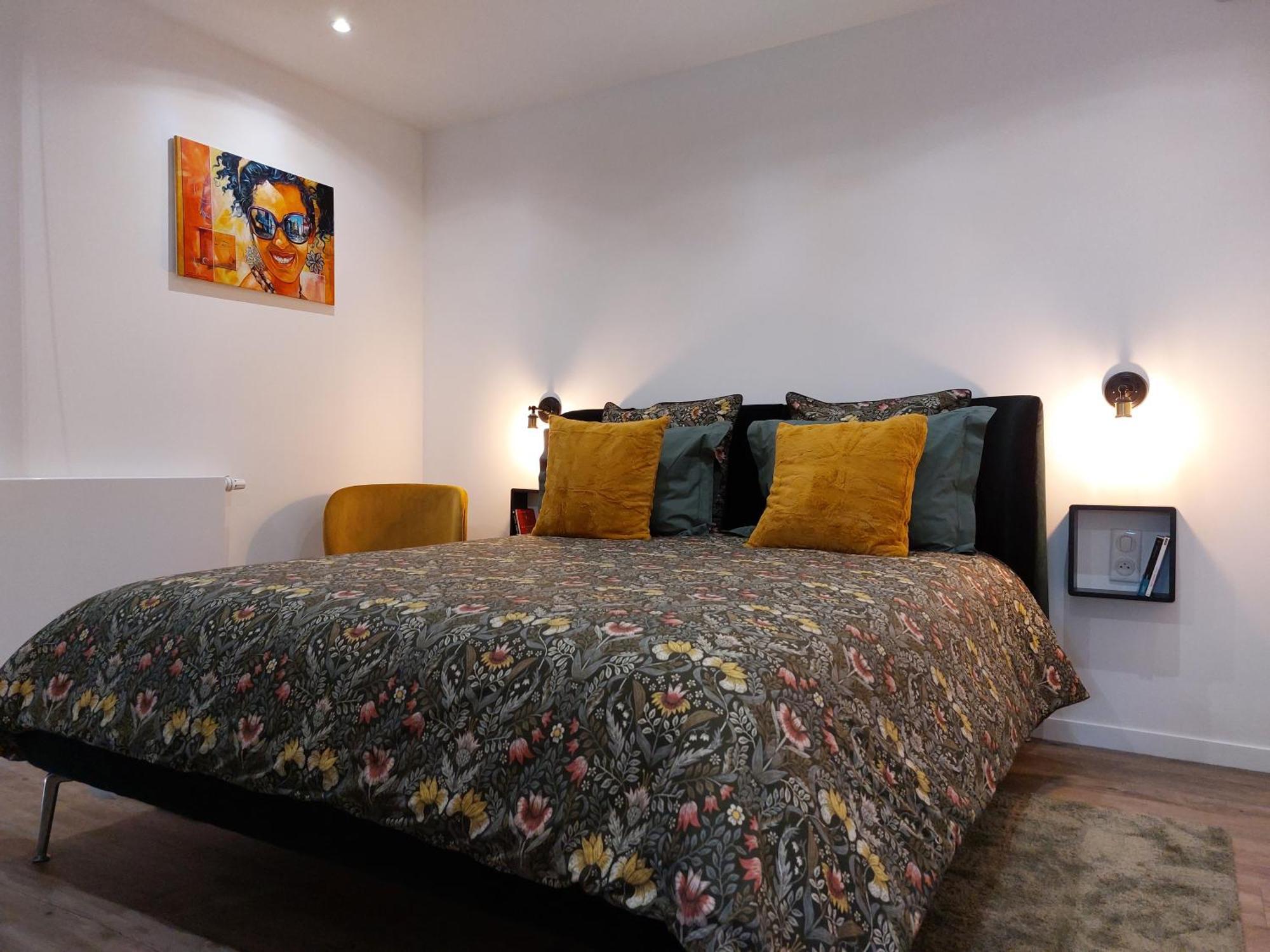 Urbs Sud Apartment