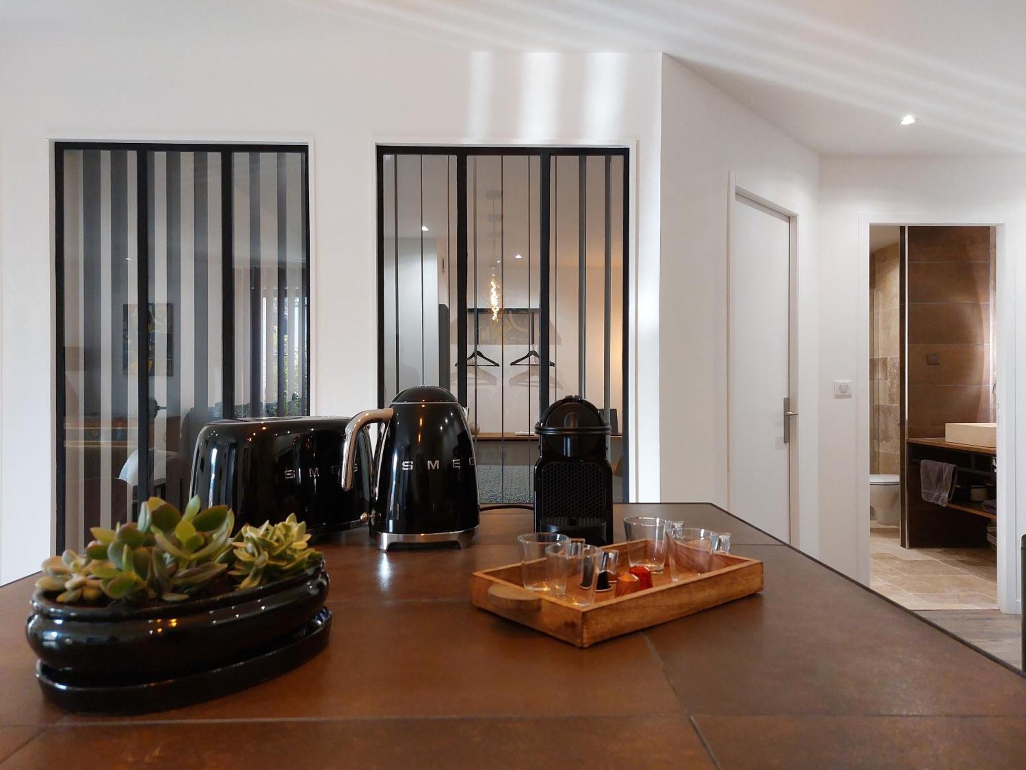 Urbs Sud Appartement *