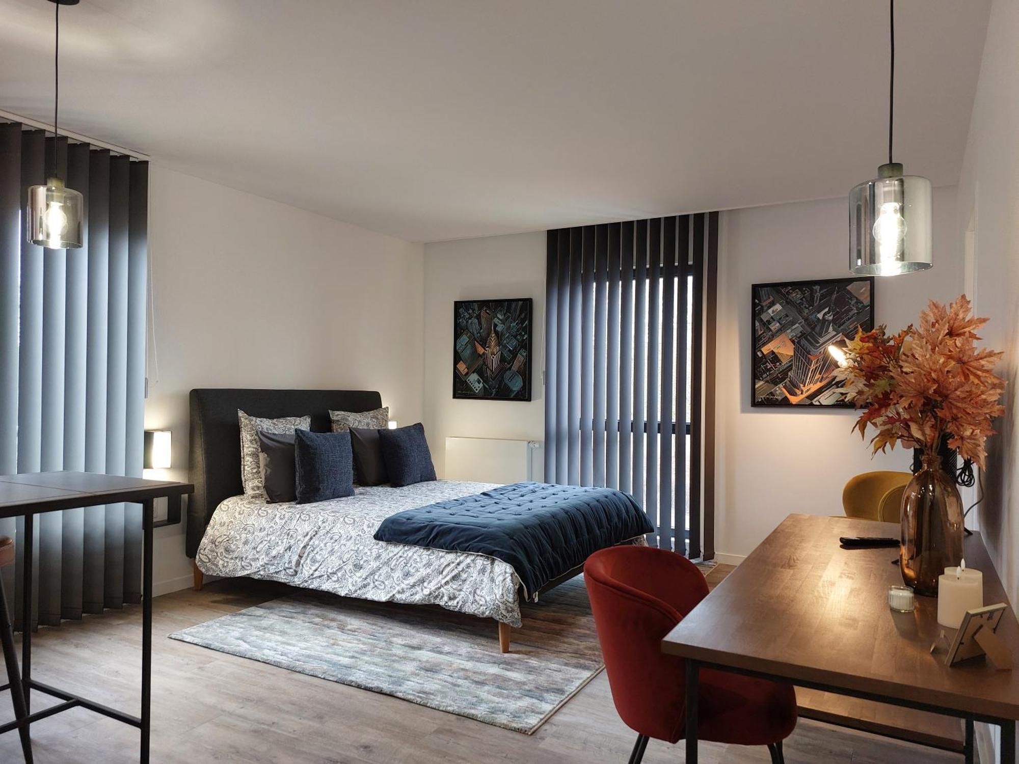 Apartment Urbs Sud *