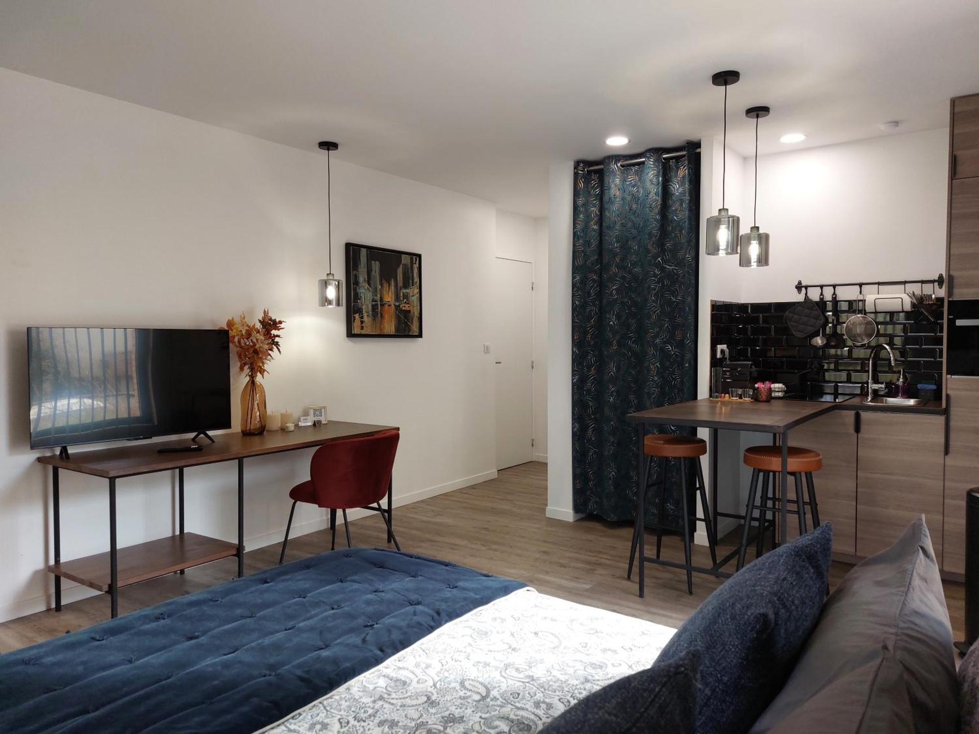 Urbs Sud Appartement *
