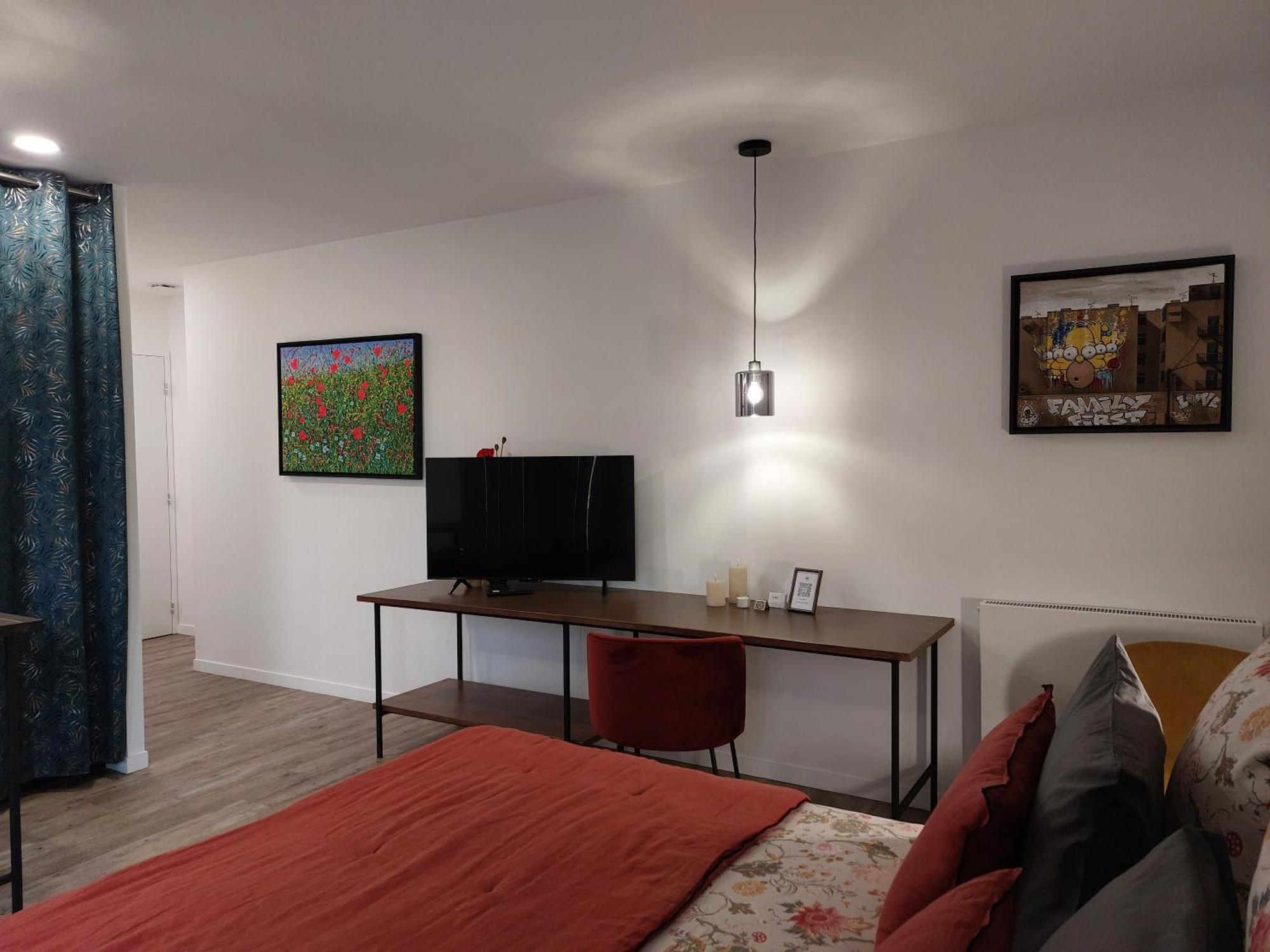 Urbs Sud Apartment Amiens