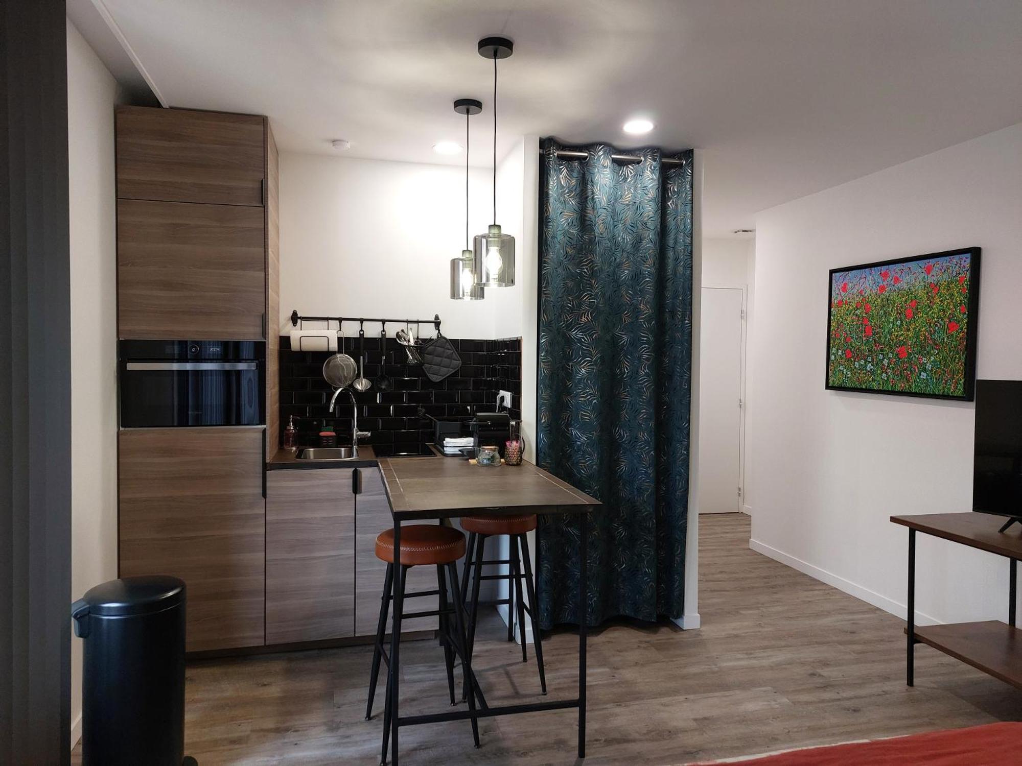 Urbs Sud Apartment Amiens