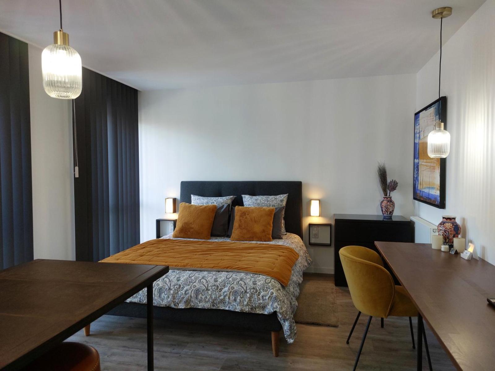 Apartment Urbs Sud Amiens